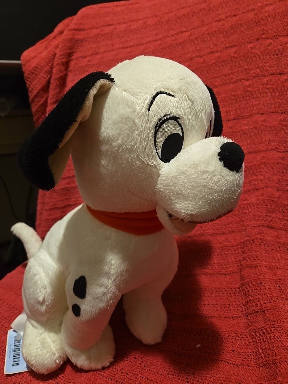 Disney Rolly Plush